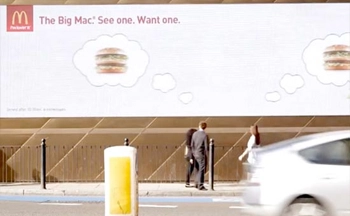 McDonald’s Big Mac – See One Want One