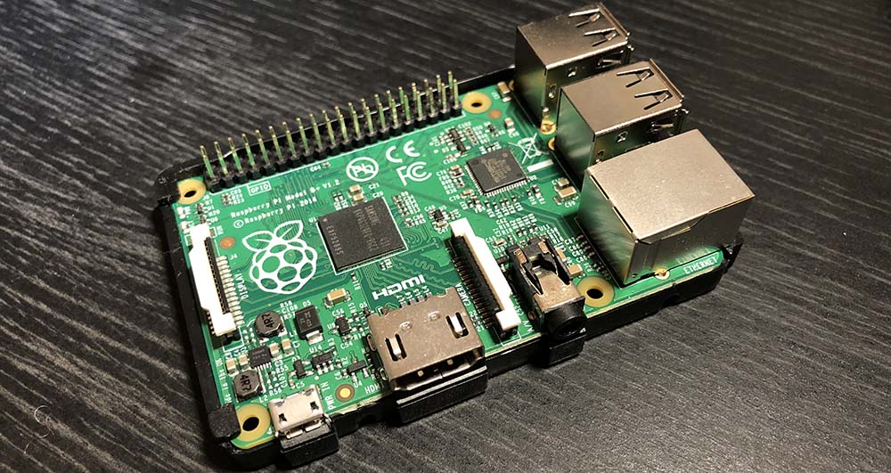 Raspberry Pi 2